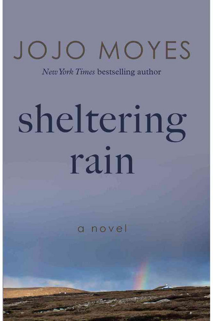 Sheltering Rain, Kennebec Large Print
