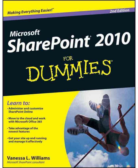 SharePoint 2010 for Dummies
