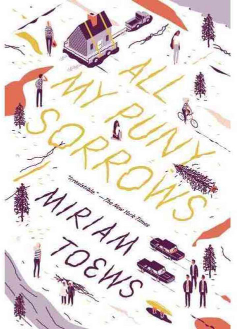 All My Puny Sorrows, McSweeneys Books