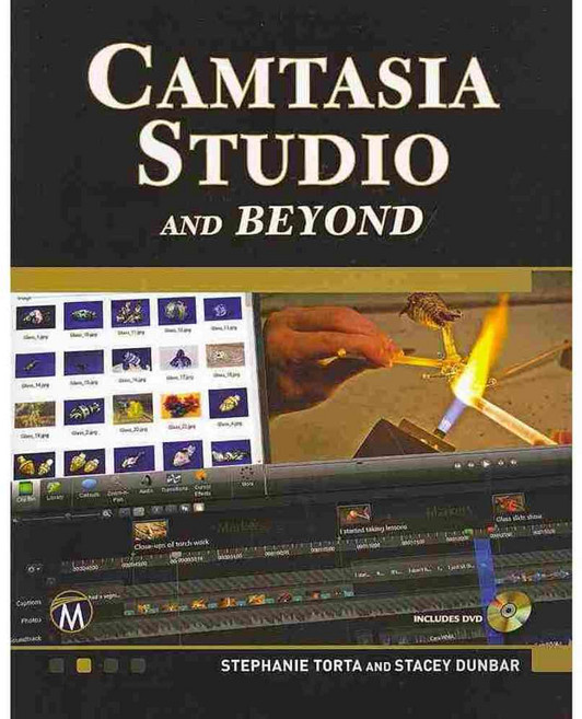 Camtasia Studio and Beyond, Mercury Learning & Information