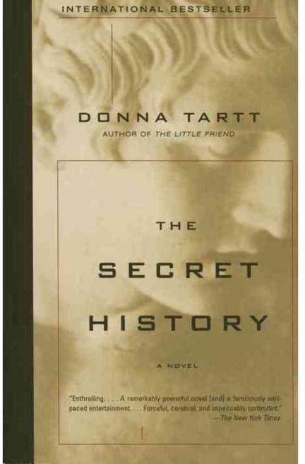 The Secret History, Vintage Books USA