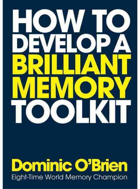 How to Develop a Brilliant Memory Toolkit, Watkins Pub Ltd