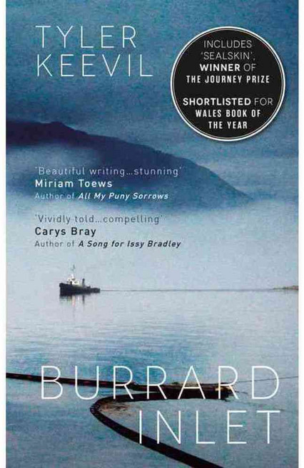 Burrard Inlet, Parthian Books