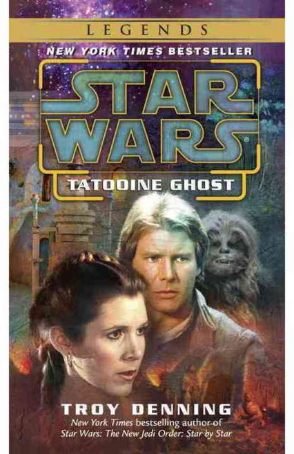 Star Wars Tatooine Ghost, Del Rey