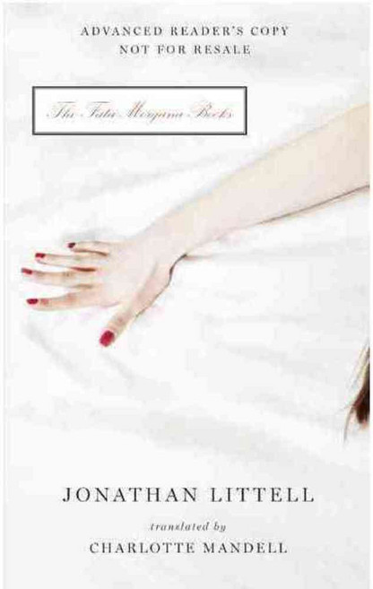 The Fata Morgana Books, Two Lines Pr