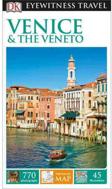 Dk Eyewitness Venice & the Veneto, Dk Pub