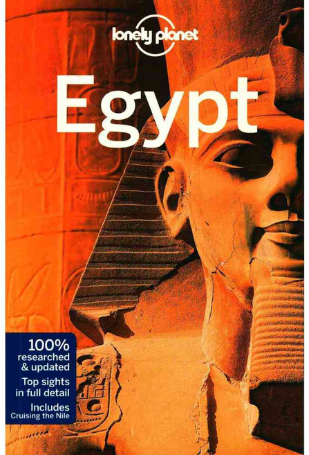Lonely Planet Egypt