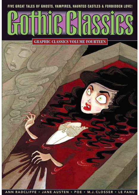 Graphic Classics Gothic Classics, Eureka Productions