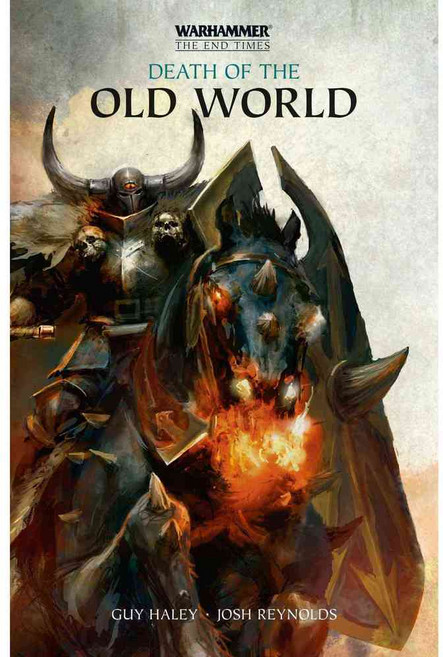 Death of the Old World: The Rise of the Horned Rat / the Lord of the End Times, Games Workshop Ltd