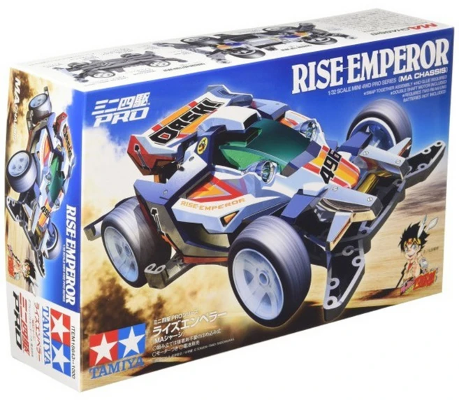 타미야 PRO RISE EMPEROR MA CHASSIS 미니카 4WD, 혼합 색상, 1개 - 쿠팡