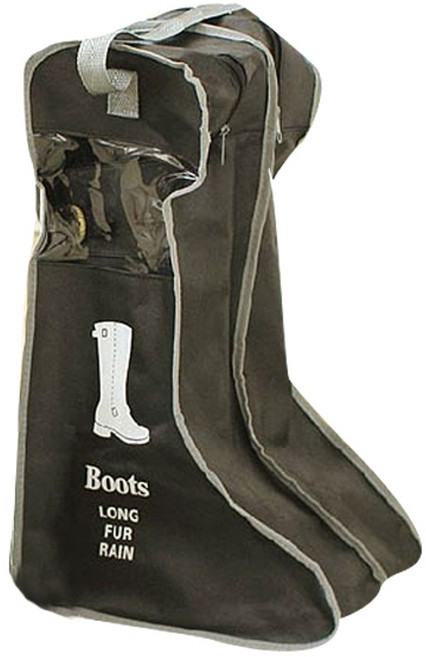 제이앤씨 Long 윈도우 부츠 수납함 블랙, 30 x 23.5 x 49 cm, 1개