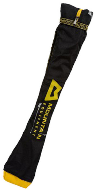 mountainequipment 登山用B型杖收納袋, 黃色, 1個