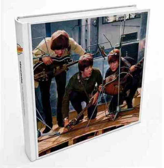 Eight Arms to Hold You: 50 Years of Help! and the Beatles, Wonderland Pubns