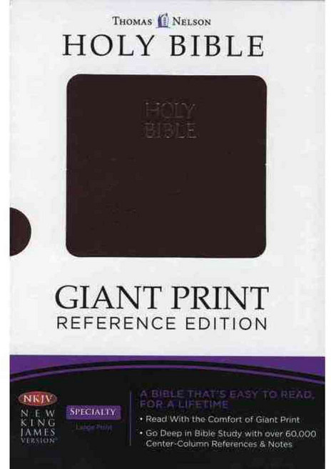 The Holy Bible New King James Version, Nelson Bibles