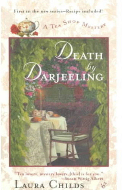 Death by Darjeeling, Berkley Pub Group