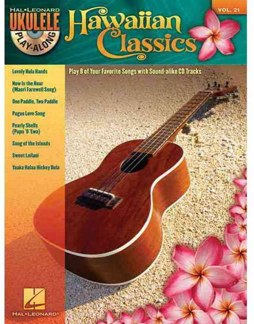 Hawaiian Classics, Hal Leonard Corp
