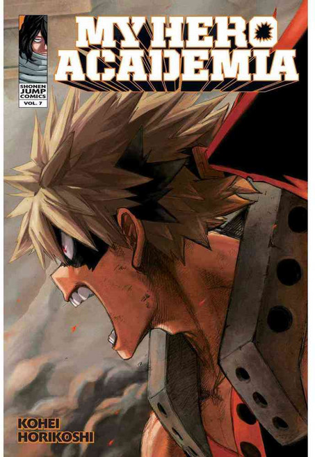 My Hero Academia 7, Viz