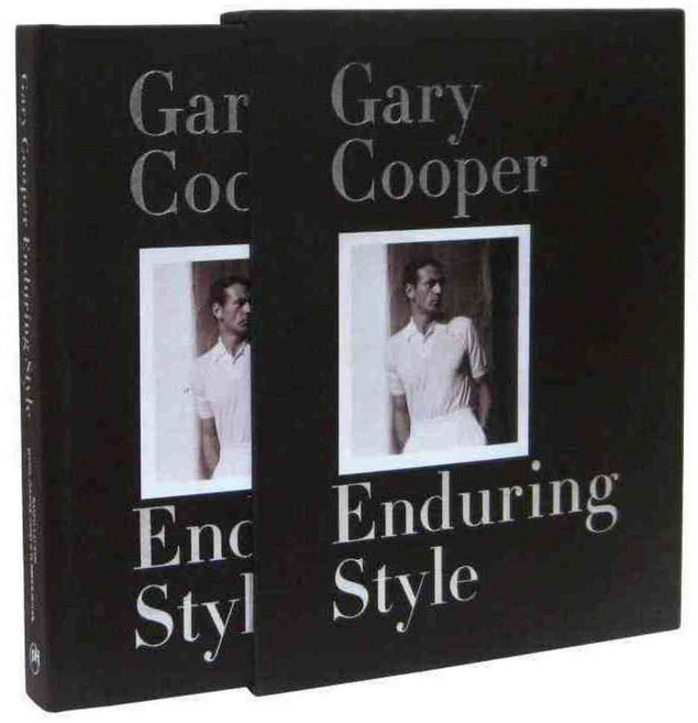 Gary Cooper: Enduring Style, Powerhouse Books