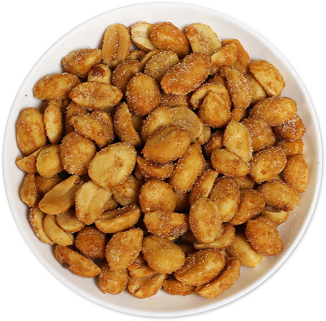 웰넛 자연두레 꿀땅콩, 500g, 1개