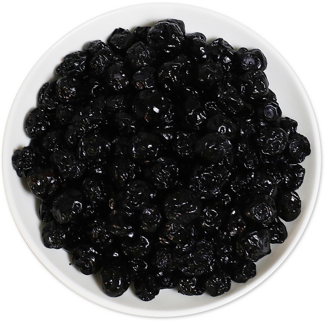 Well Nut 自然村 藍莓, 500g, 1個