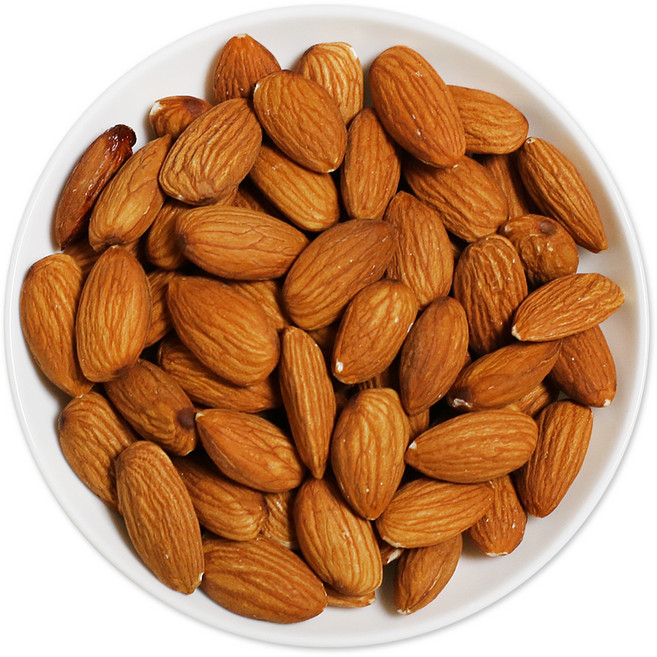 웰넛 자연두레 통아몬드, 1kg, 1개