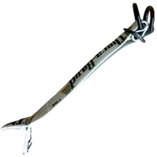 세라밴드 도어앵커, 화이트 + 블랙, 1개