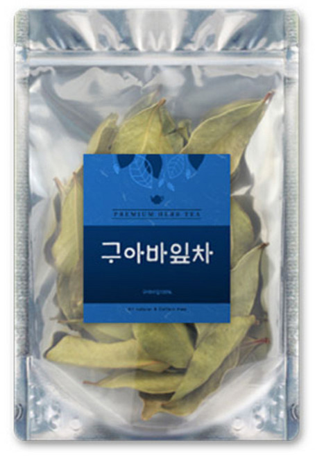 아름드레 대용량 리필 구아바잎차, 30g, 1개입, 1개