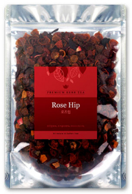 아름드레 대용량 리필 로즈힙 허브차, 50g, 1개입, 1개