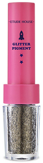 에뛰드하우스 유니버스 글리터 피그먼트 아이섀도, BK801 우주의 별빛 먼지, 1개