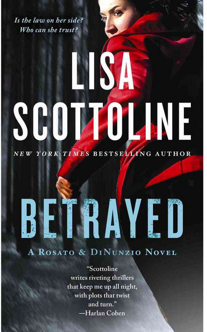 Betrayed, St Martins Pr