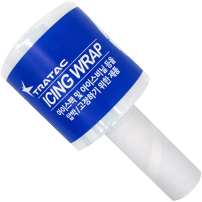 트라택 아이싱 랩, 1개 - 쿠팡