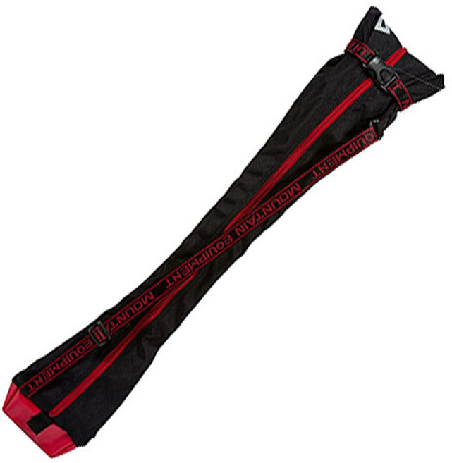 mountainequipment B型杖收納袋, 紅色, 1個