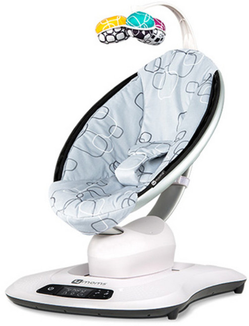 포맘스 스마트 바운서 플러스, 실버