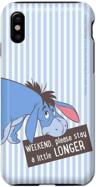 디즈니 푸우와 친구들 터프 범퍼 핸드폰 케이스