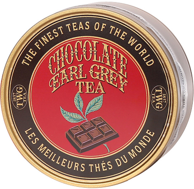 티더블유지 HTC 초콜릿 얼 그레이 홍차, 100g, 1개, 1개입