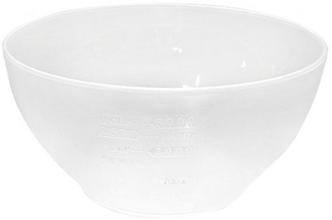 투명믹싱볼, 단품, 1개