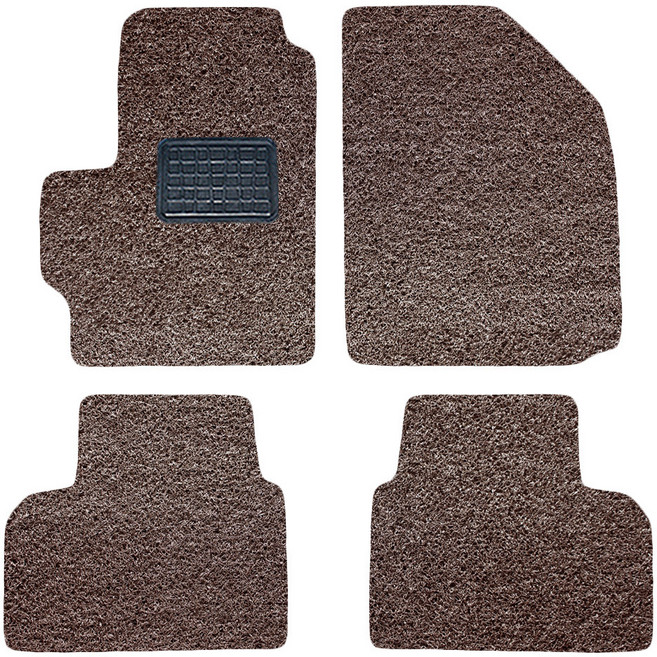 순수 코일 카매트 일반형, 쉐보레 뉴 마티즈 / 올뉴 마티즈 4P(2005년 ~ 2011년), 초코