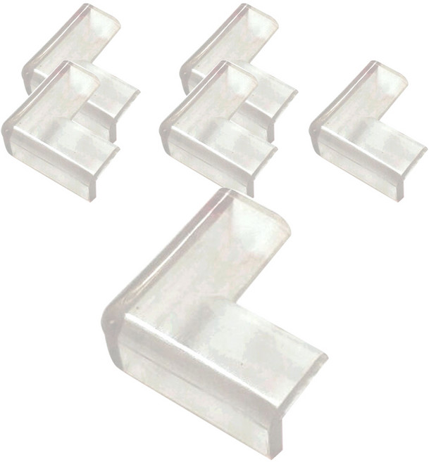 아가드 코너보호대, 6개, 투명