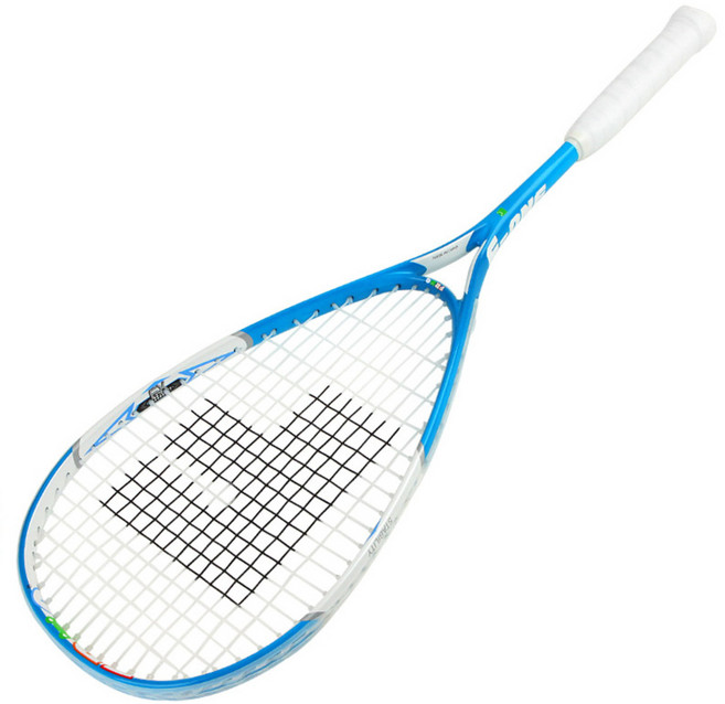 FROG 스쿼시라켓 F-ONE, 블루, 1개