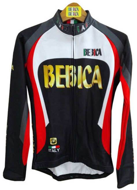 베비카 남녀공용 자전거 융져지 8100