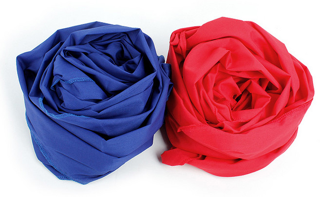 쇼다운 씨름 샅바 2p, 레드, 블루