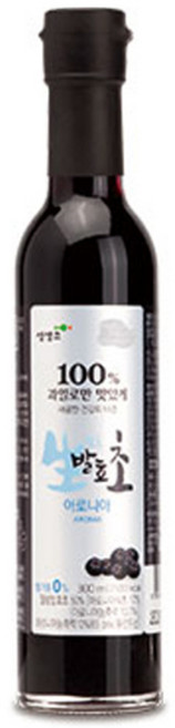 생생초 프리미엄 과일 발효초 아로니아, 300ml, 1개