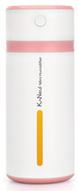 카늘 미니가습기 KN100, KN100(핑크)