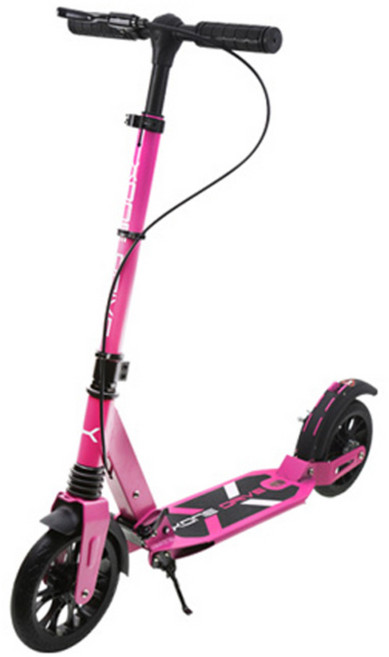 XONE DRIVE 滑板車 XZ117, 粉紅色