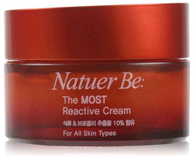 엔프라니 네추어 비 더 모스트 리액티브 크림, 60ml, 1개
