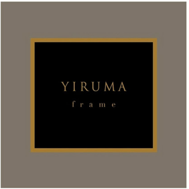 이루마 FRAME, 1CD