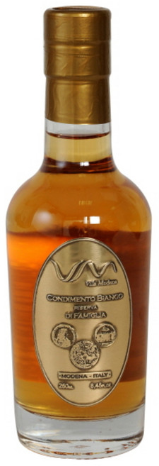 빌라모데나 화이트 포도식초 골드라벨, 250ml, 1개
