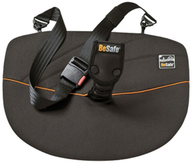 비세이프 카시트 임산부벨트, 혼합 색상, 1개