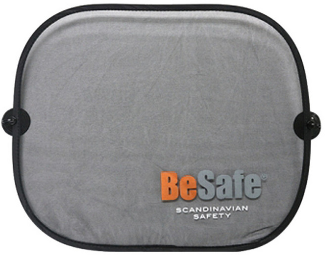 비세이프 차량용 햇빛가리개, 혼합 색상, 1개