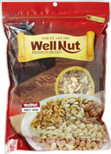 웰넛 자연두레 아몬드 슬라이스, 200g, 1개